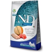 Farmina Ocean: Dry Dog - Salmon Cod & Cantaloupe (Adult Mini)